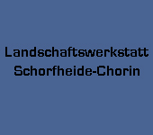 Modul - Landschaftswerkstatt Schorfheide-Chorin