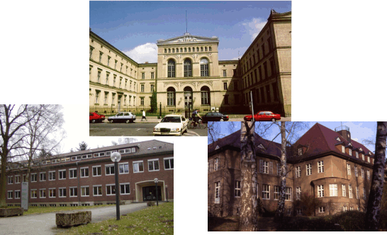 Beteiligte Institutionen