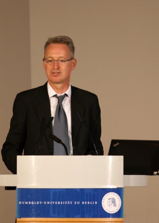 Vorlesung: Prof. Dr. Peter H. Feindt