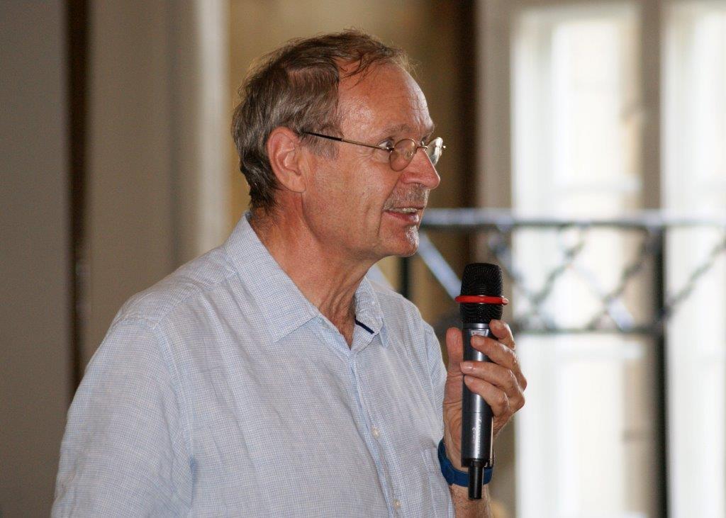 Diskussion: Prof. Dr. Wolfgang Bokelmann