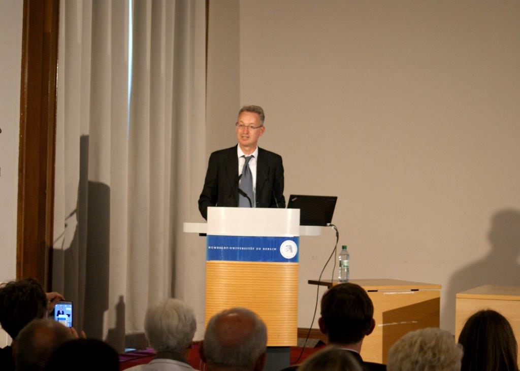 Vorlesung: Prof. Dr. Peter H. Feindt