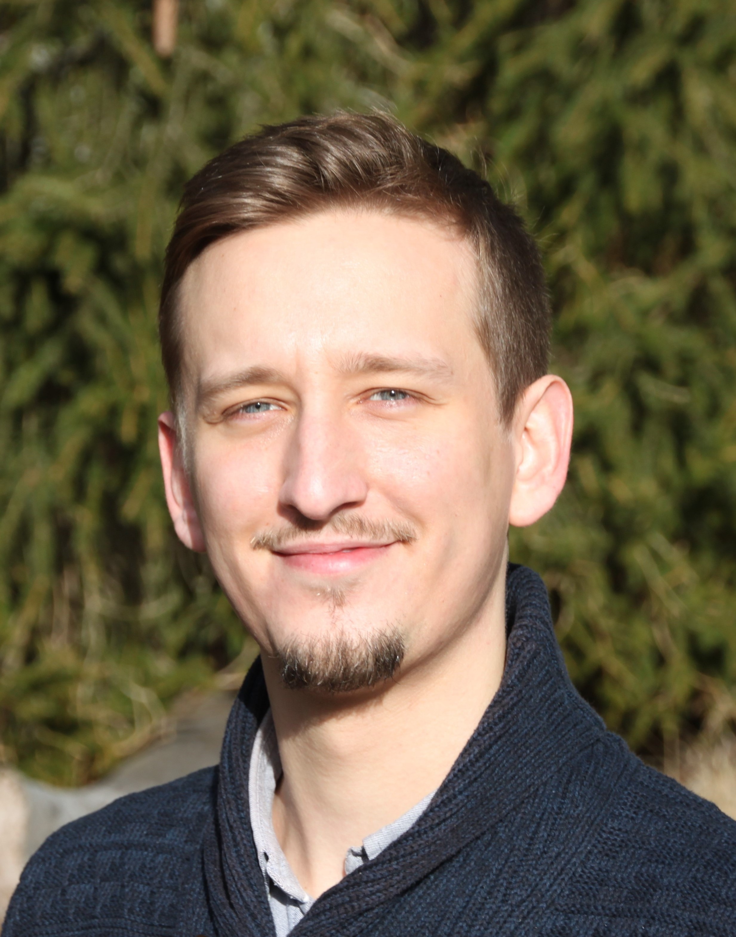 Dr. Nicolai Schulz