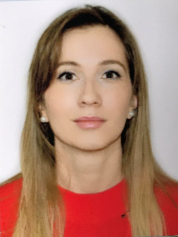 Olga Gleichmann-Statnaia