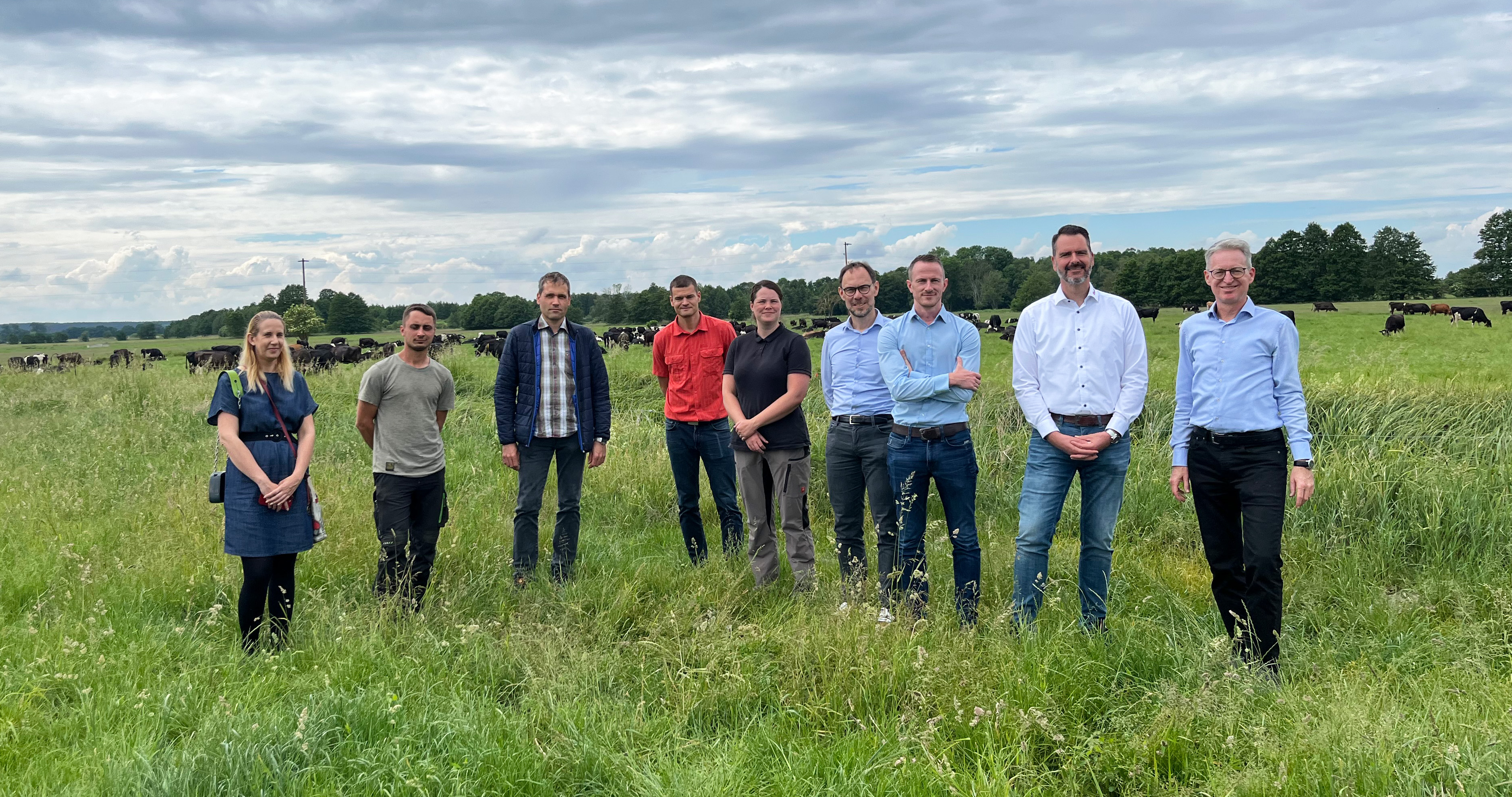 Living Lab Gruppe (Mai 2024)