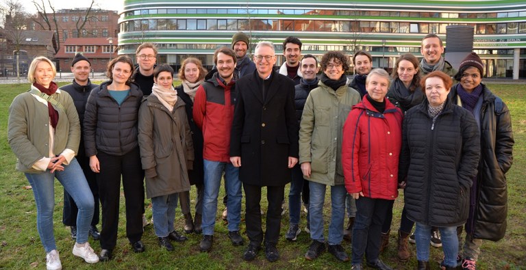 Gruppenfoto