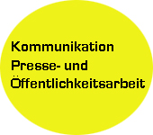 Modul - Kommunikation Presse- und Öffentlichkeitsarbeit