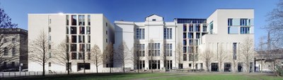  Universitätsgebäude am Hegelplatz, Dorotheenstraße 24, 10117 Berlin