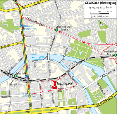 Lageplan