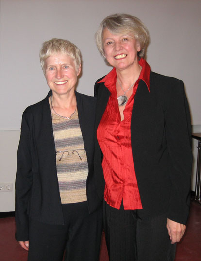 Diane Elson & Brigitte Young