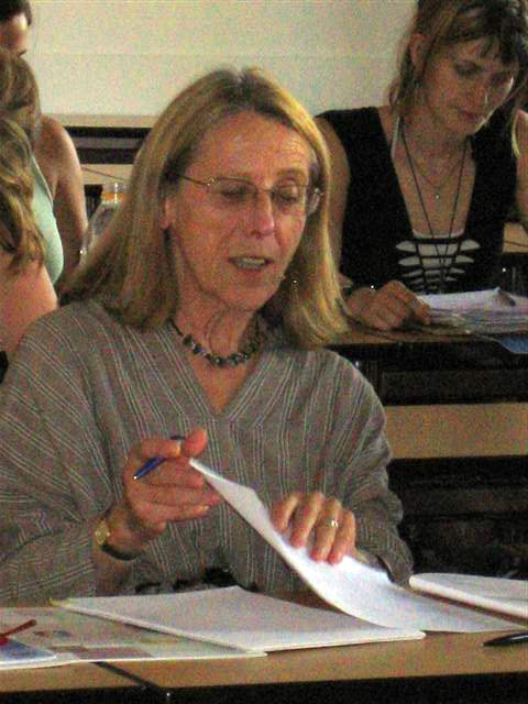 Gudrun Lachmann