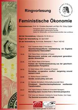 Plakat RV Fem Oekonomie