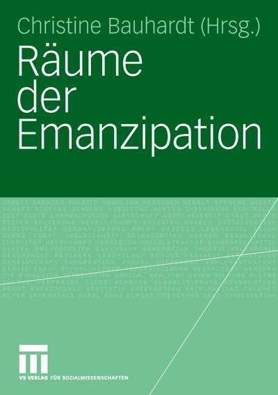 Räume der Emanzipation