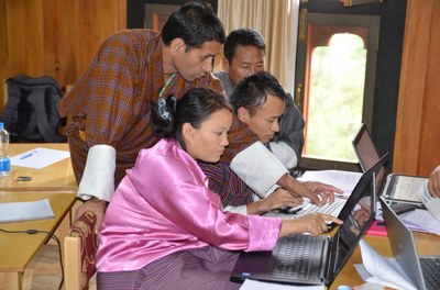 Team work