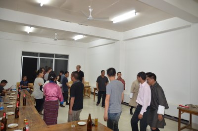 Evening event