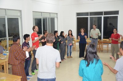 Evening event