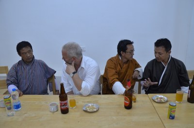 lively discussion