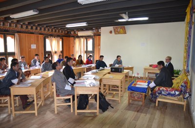Opening