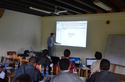 lecture on microeconomic theory