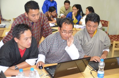 team work