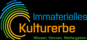 Logo immaterielles Kulturerbe_i