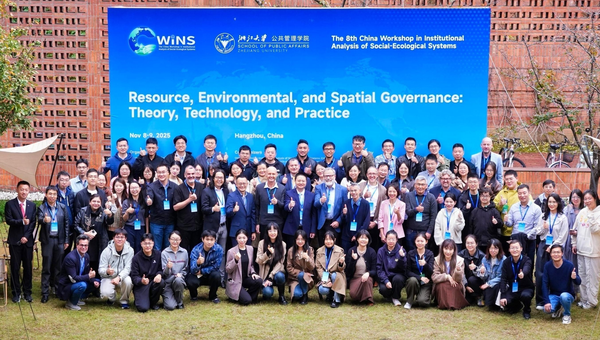 8th CWINS Workshop