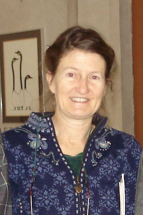 Anne MacKinnon