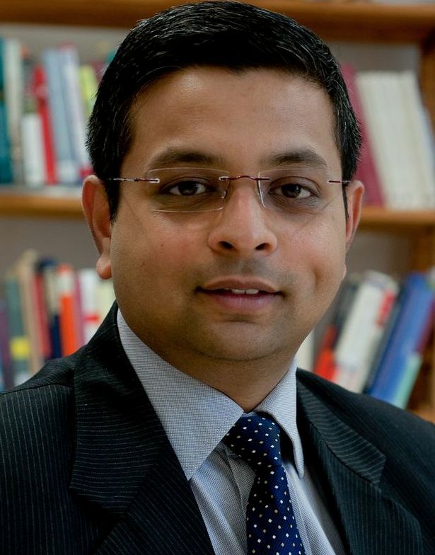 Ranjan Kumar Ghosh