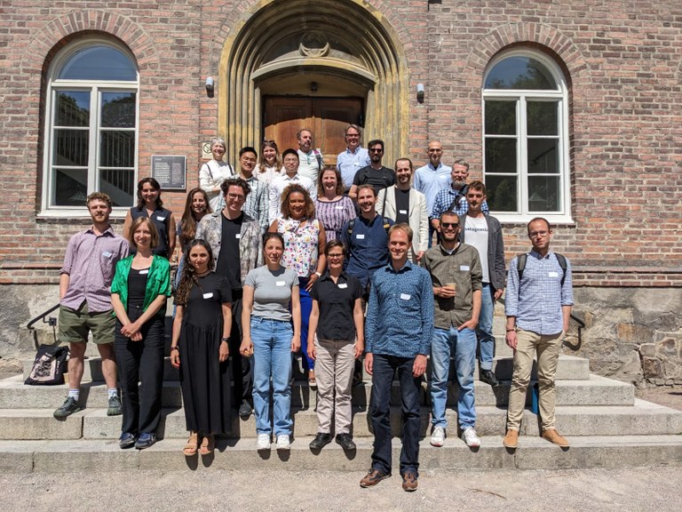6th Workshop on Archetype Analysis in Sustainability Research in Lund