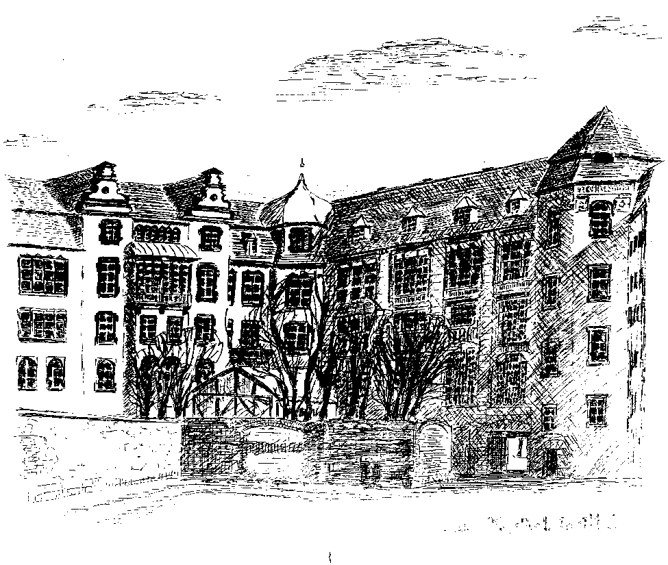 Bild von unserem Gebäude