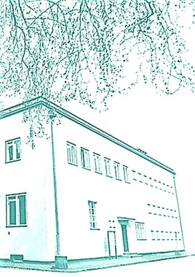 Haus 10 - grafische Darstellung Haus 10 - grafische Darstellung
