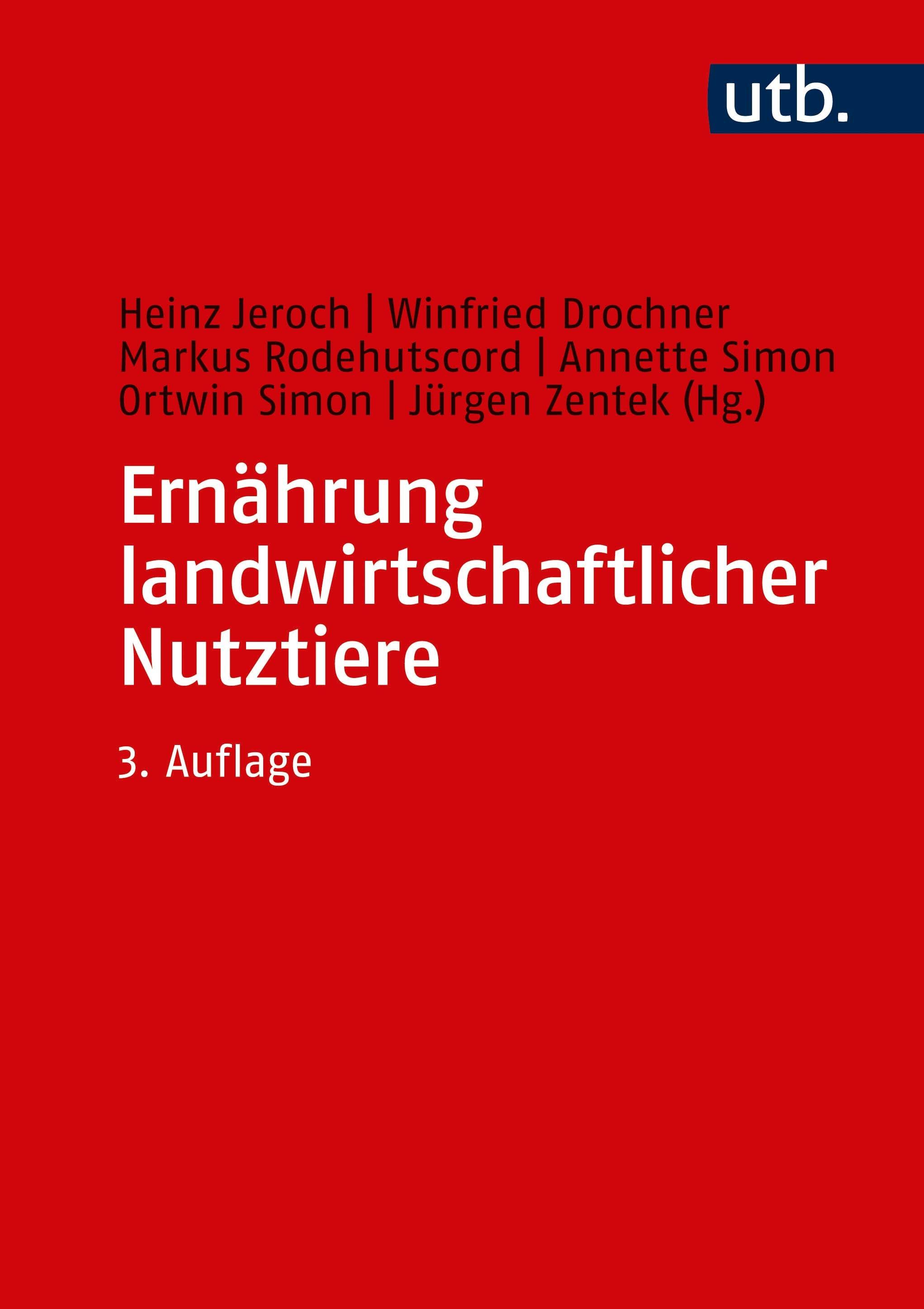 Buchtitel-Ernährung