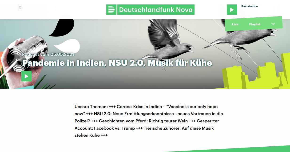 Titel-Deutschlandfunk