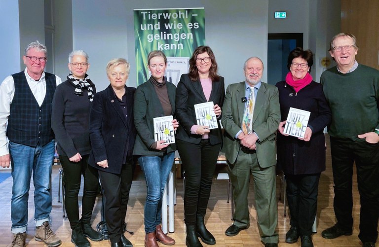 Buchveröffenlichung-Mitwirkende Buchveröffenlichung-Mitwirkende