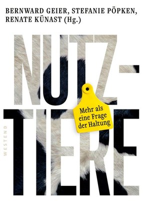 Buchtitel "NUTZTIERE" Buchtitel "NUTZTIERE"