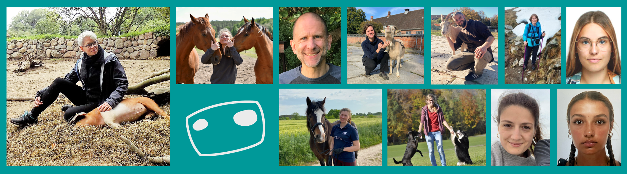 Startseite der Einrichtung