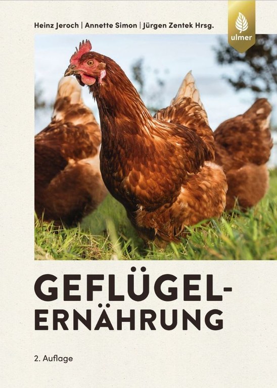 Cover Simon Geflügelernährung
