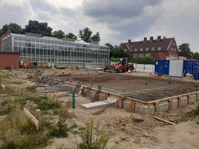 Baustelle