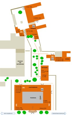 Lageplan Invalidenstr. 42