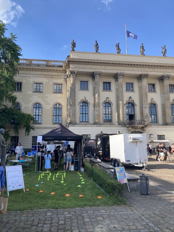 Lange Nacht der Wissenschaften 2025