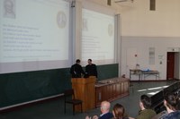 Sommersemester 2014 feierlich eröffnet