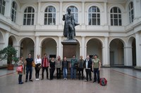 Tag der offenen Tür weckt das Interesse bei Studieninteressierten