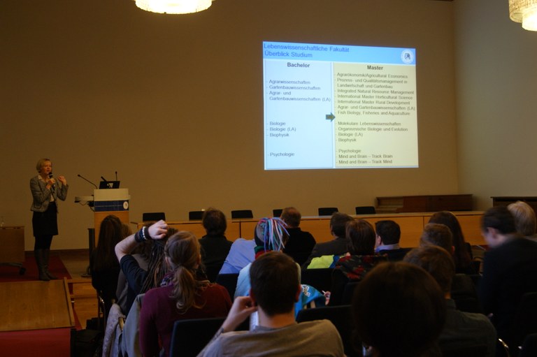 „Potenziale nutzen – Synergien schaffen“ – Erste Konferenz für Studium und Lehre an der Lebenswissenschaftlichen Fakultät „Potenziale nutzen – Synergien schaffen“ – Erste Konferenz für Studium und Lehre an der Lebenswissenschaftlichen Fakultät