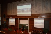 Feierliche Eröffnung der Lebenswissenschaftlichen Fakultät