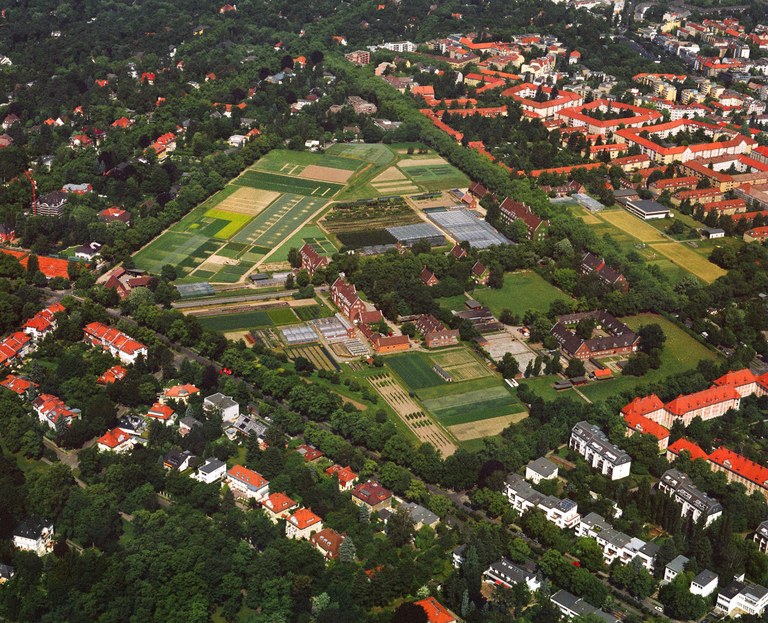 Woche der Berliner Agrarwissenschaften Woche der Berliner Agrarwissenschaften