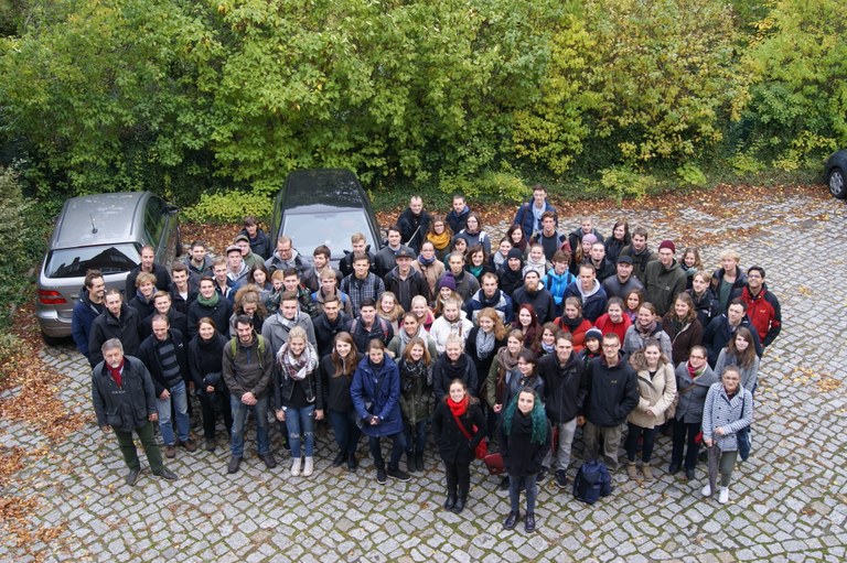 Feierliche Eröffnung des Wintersemesters 2015/2016 – über 2000 Studierende am Thaer-Institut Feierliche Eröffnung des Wintersemesters 2015/2016 – über 2000 Studierende am Thaer-Institut