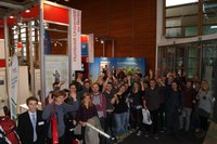 AGRITECHNICA 2015 – Thaer-Institut war auf der weltgrößten Messe für Agrartechnik und Pflanzenbau vertreten