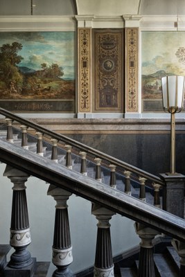 Verborgene Orte am Thaer-Institut und anderswo Verborgene Orte am Thaer-Institut und anderswo