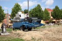 13 Jahre Friedensroggen – vom Mauerstreifen bis nach Russland