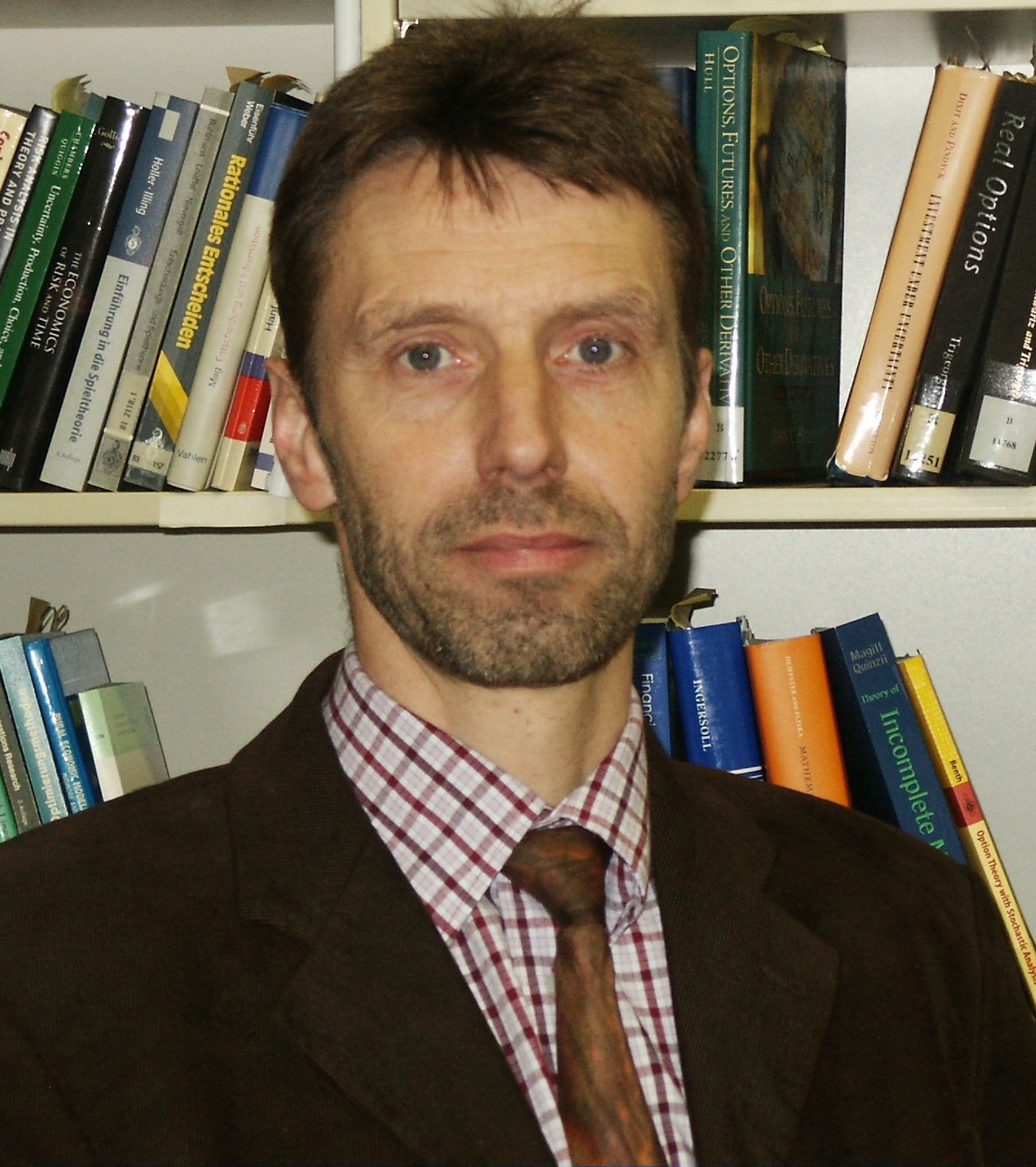 Prof. Dr. Martin Odening