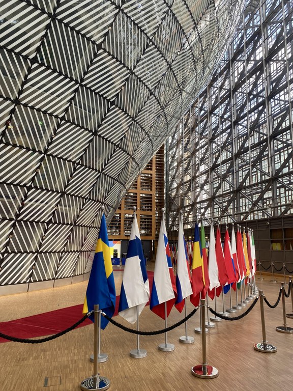 08.07.2024: Foto zur Ex Brüssel
